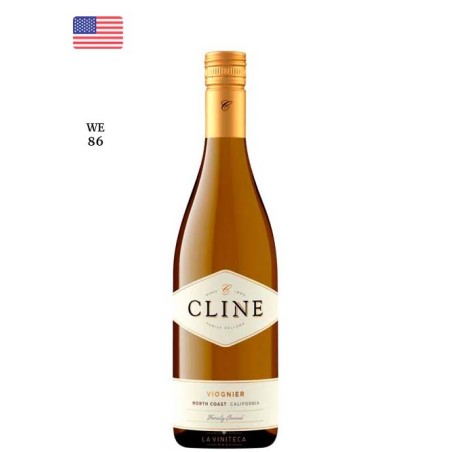 Cline Cellars North Coast Viognier 2018