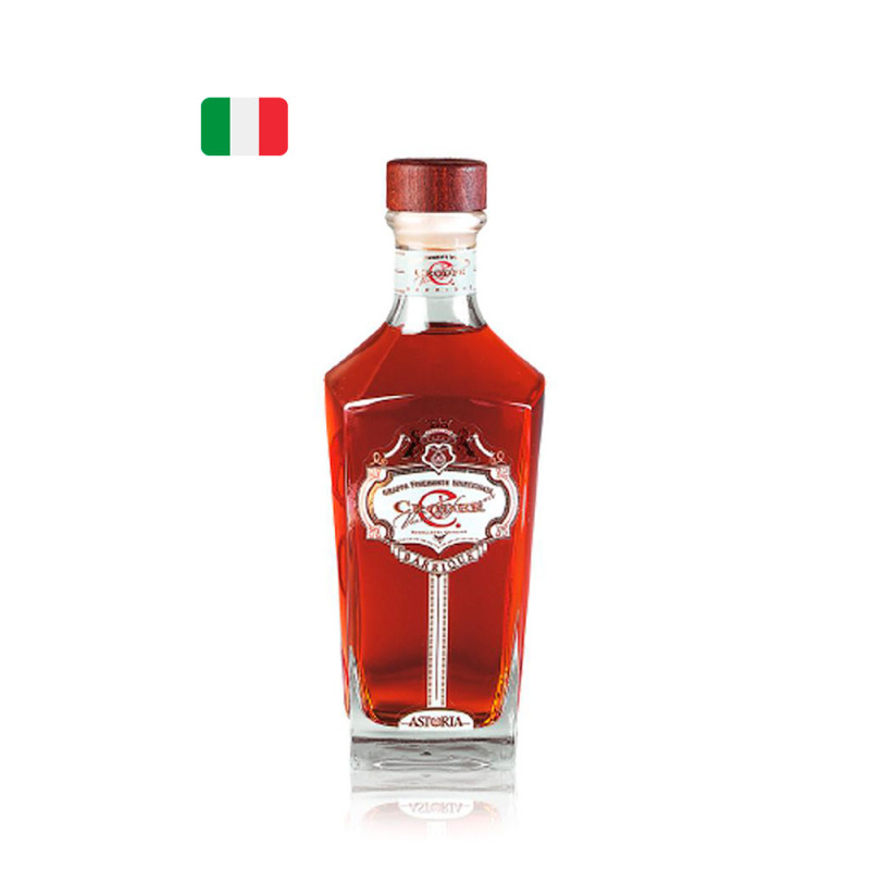 Astoria “Croder” Grappa Barrica Francesa Astoria “Croder” Grappa Barrica Francesa