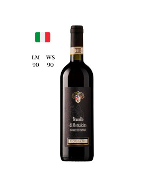 Uggiano Brunello Di Montacino DOCG