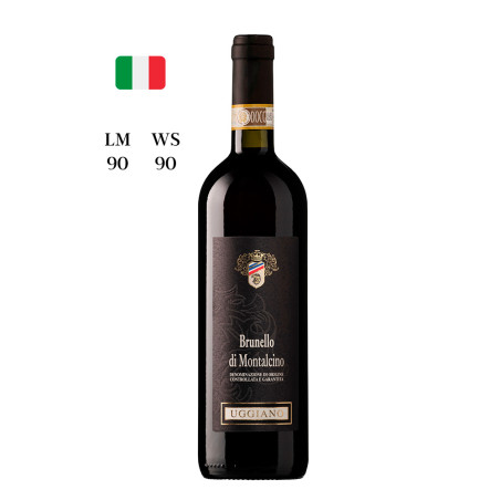 Uggiano Brunello Di Montacino DOCG