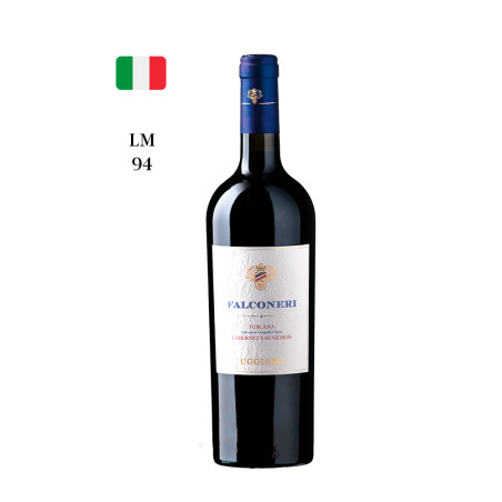 Uggiano Falconeri Cabernet Sauvignon Toscana IGT