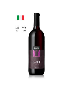 Bozen Taber Lagrein Riserva Alto Adige DOC