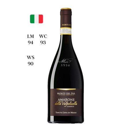 Monte del Frà Amarone della Valpolicella Classico DOC