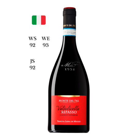 Monte del Frà Valpolicella Ripasso Classico Superiore