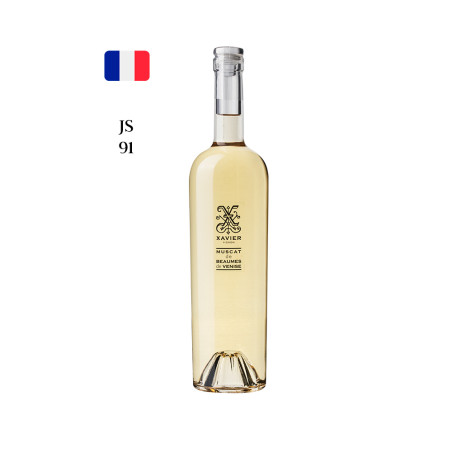 Xavier Vignon Muscat de Beaumes de Venise