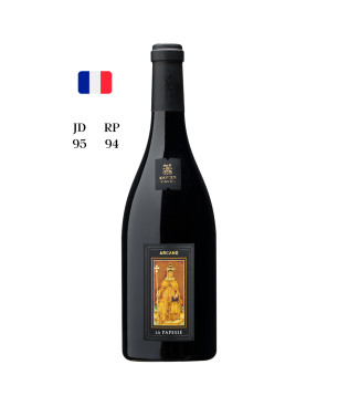 Xavier Vignon Arcane La Papesse Châteauneuf-du-Pape 2016