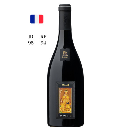 Xavier Vignon Arcane La Papesse Châteauneuf-du-Pape 2016