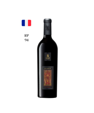 Xavier Vignon Arcane Le Diable Vin de France 2015