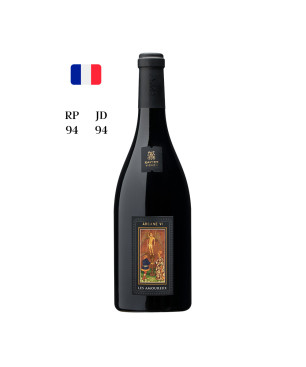 Xavier Vignon Arcane Les Amoureux Côtes-du-Rhône 2016