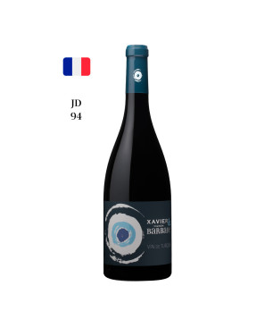 Xavier Vignon Cuvée XL Premier Vin de Turquie 2012