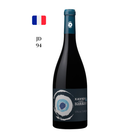 Xavier Vignon Cuvée XL Premier Vin de Turquie 2012