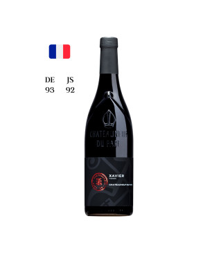 Xavier Vignon Châteauneuf-du-Pape 2021