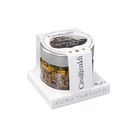Tartufo Nero Macinato Puro 80 gr