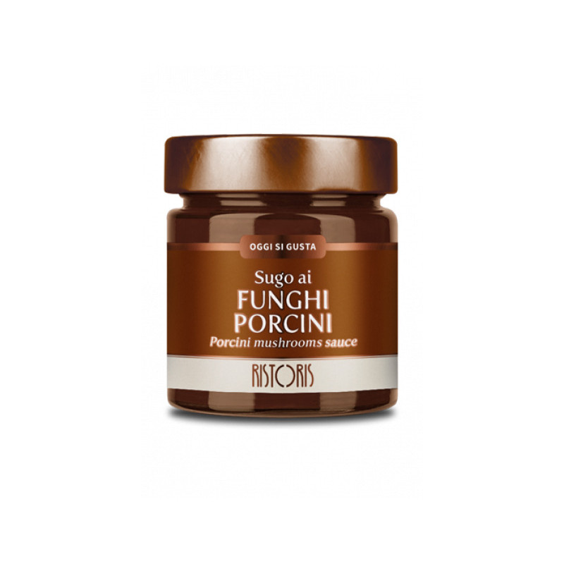 Salsa al funghi porcini 212 ml