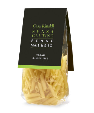 Pasta Penne Gluten Free Casa Rinaldi 250 gr.