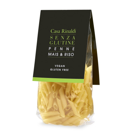 Pasta Penne Gluten Free Casa Rinaldi 250 gr.