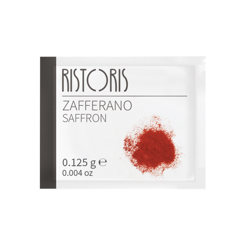 Azafrán Ristoris 0.125 gr.