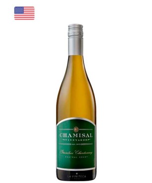 Chamisal Chardonnay 2015