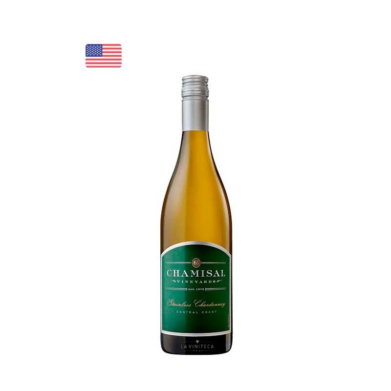 Chamisal Chardonnay 2015