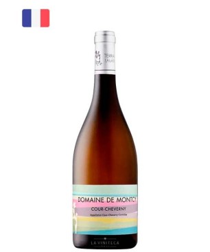 Domaine de Montcy Cour-Cheverny 2015