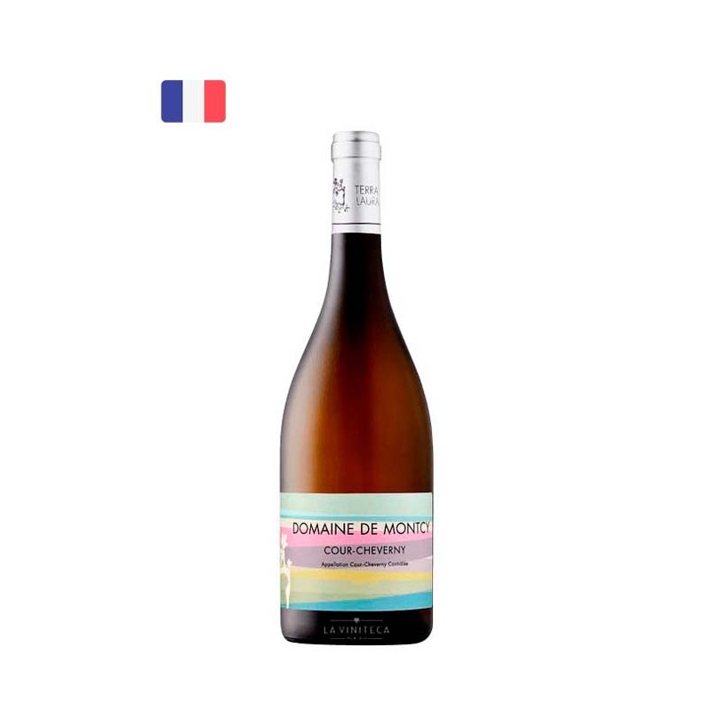 Domaine de Montcy Cour-Cheverny 2015