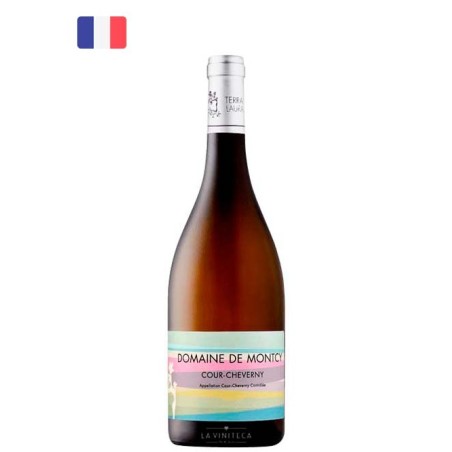 Domaine de Montcy Cour-Cheverny 2015