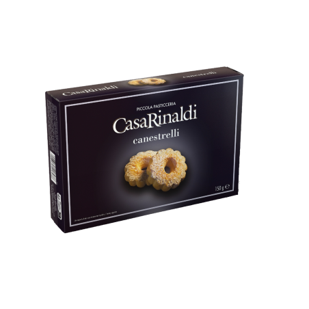 Canestrelli Casa Rinaldi 150gr