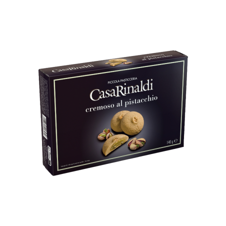 Cremoso al Pistacho Casa Rinaldi 140gr