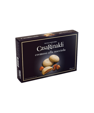 Cremoso alla Nocciola Casa Rinaldi 140gr