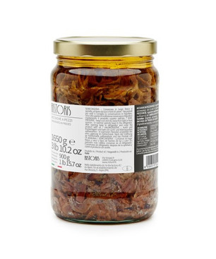 Anchoas en Trosos Ristoris 1650 gr
