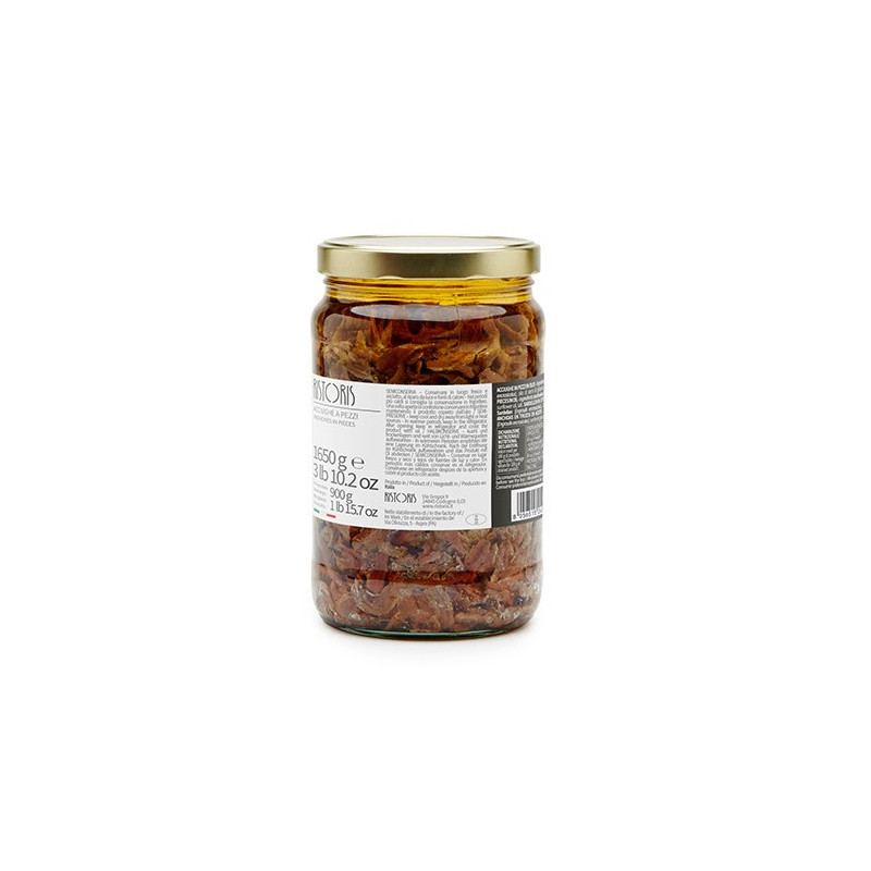 Anchoas en Trosos Ristoris 1650 gr