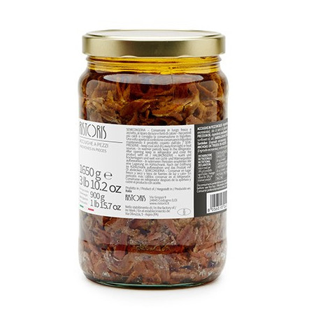 Anchoas en Trosos Ristoris 1650 gr