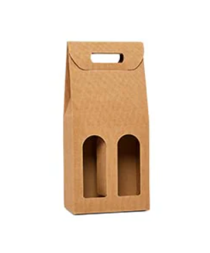 Gift box - Caja de regalo (2 botellas)