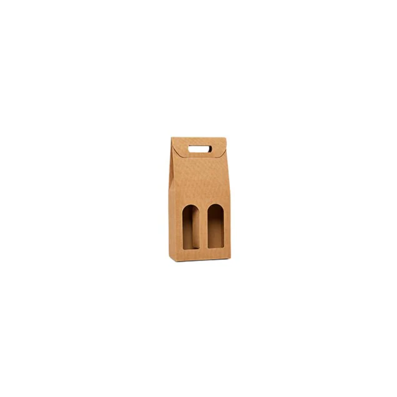 Gift box - Caja de regalo (2 botellas)