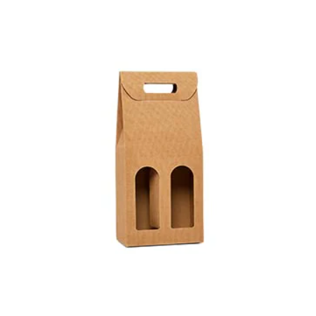 Gift box - Caja de regalo (2 botellas)