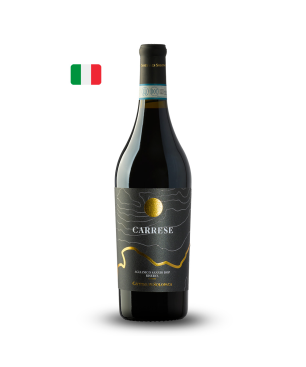 Solopaca Carrese Aglianico Sannio DOP Riserva 2021