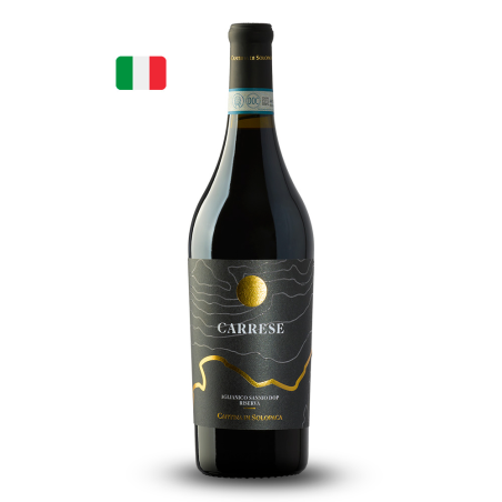 Solopaca Carrese Aglianico Sannio DOP Riserva 2021