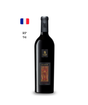 Xavier Vignon Arcane Le Diable Vin de France 2015
