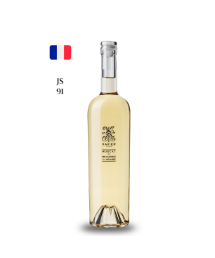 Xavier Vignon Muscat de Beaumes de Venise