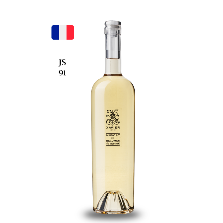 Xavier Vignon Muscat de Beaumes de Venise