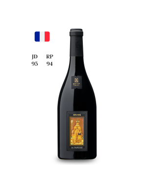 Xavier Vignon Arcane La Papesse Châteauneuf-du-Pape 2016
