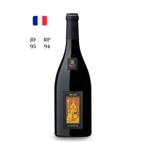 Xavier Vignon Arcane La Papesse Châteauneuf-du-Pape 2016