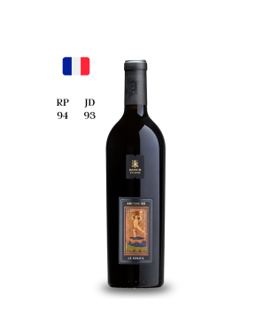 Xavier Vignon Arcane Le Soleil Côtes-du-Rhône Villages 2015