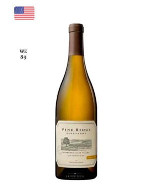 Pine Ridge Dijon Clones Carneros Chardonnay 2013