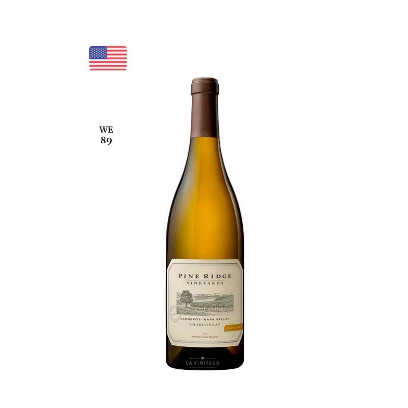 Pine Ridge Dijon Clones Carneros Chardonnay 2013