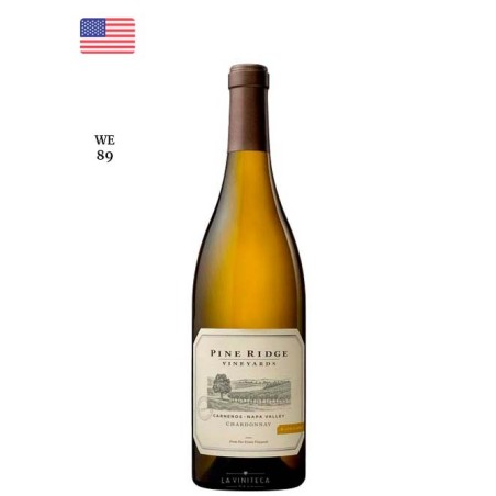 Pine Ridge Dijon Clones Carneros Chardonnay 2013