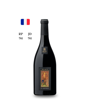 Xavier Vignon Arcane Les Amoureux Côtes-du-Rhône 2016