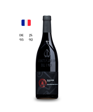 Xavier Vignon Châteauneuf-du-Pape 2021
