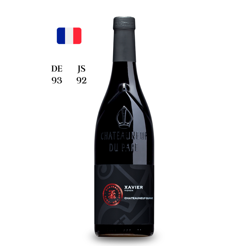 Xavier Vignon Châteauneuf-du-Pape 2021 Xavier Vignon Châteauneuf-du-Pape 2021
