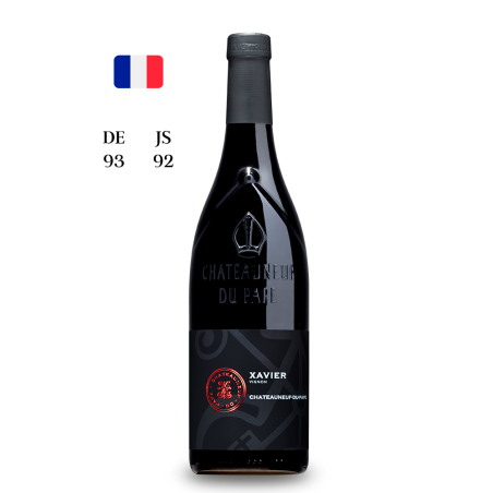Xavier Vignon Châteauneuf-du-Pape 2021